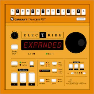 a force truly evil electribe expanded