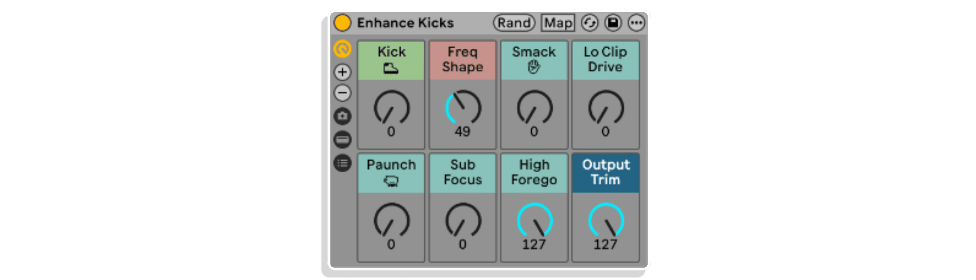 drum enhancerz by performodule