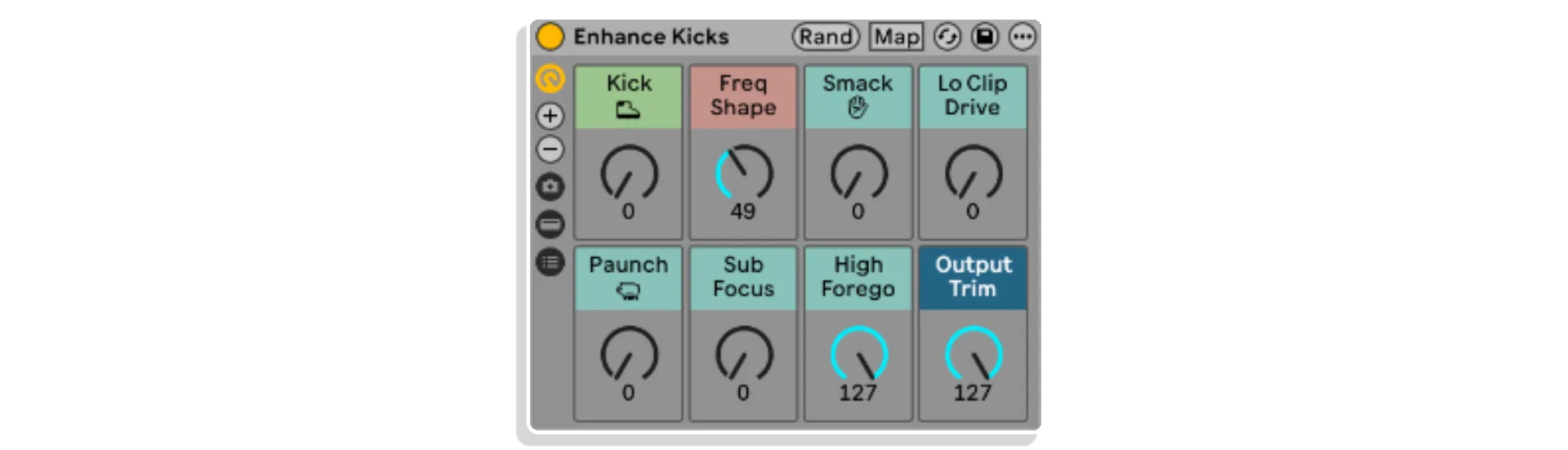 drum enhancerz by performodule