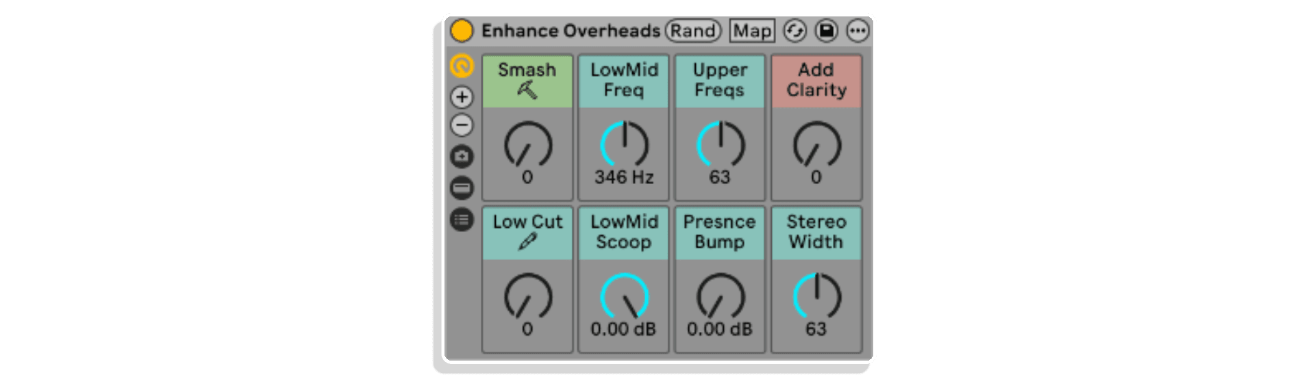drum enhancerz by performodule