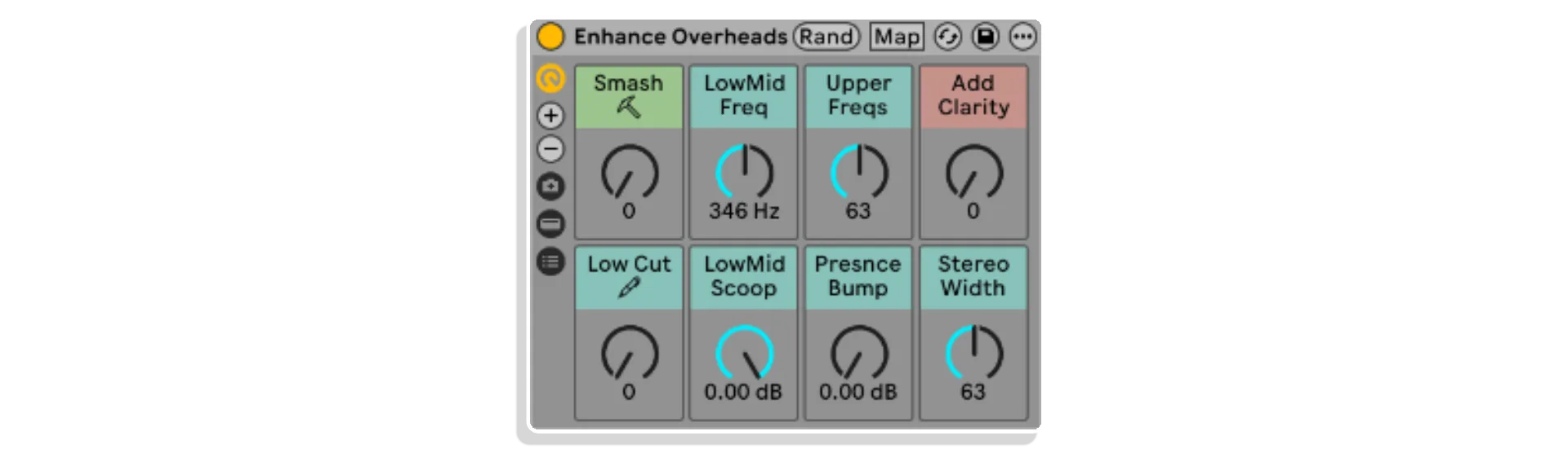drum enhancerz by performodule
