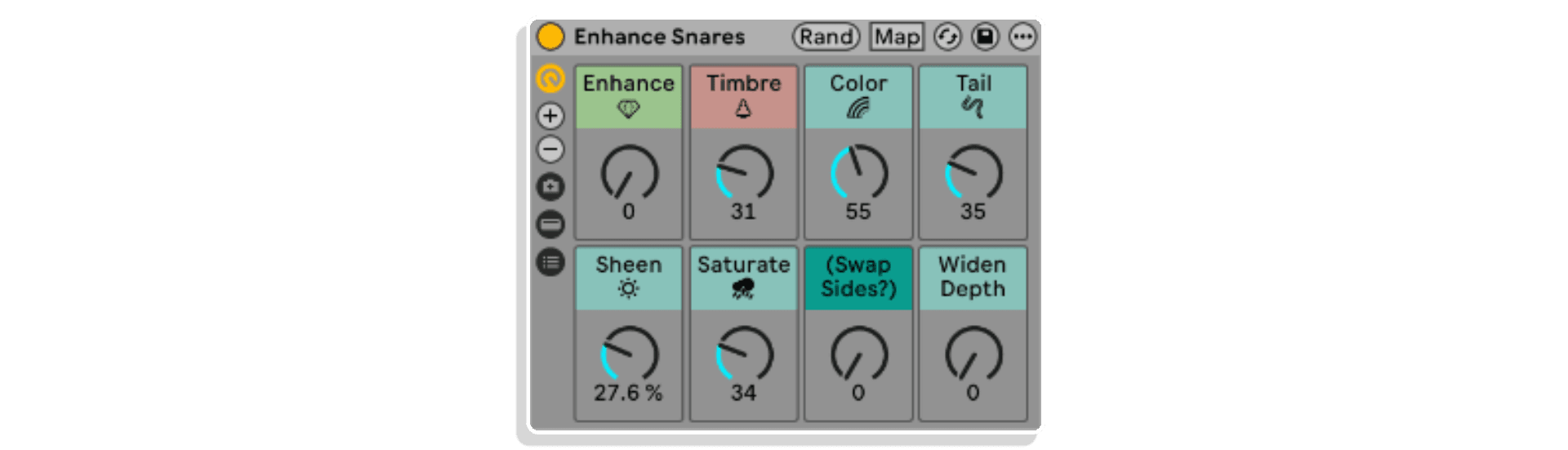 drum enhancerz by performodule