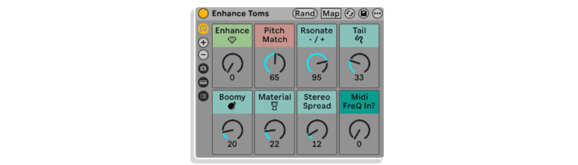 drum enhancerz by performodule
