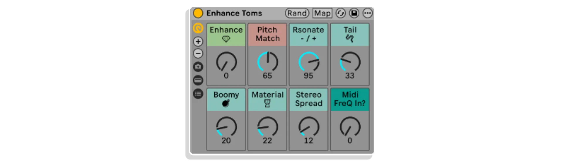 drum enhancerz by performodule