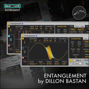 entanglement by dillon bastan