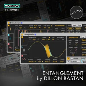 entanglement by dillon bastan