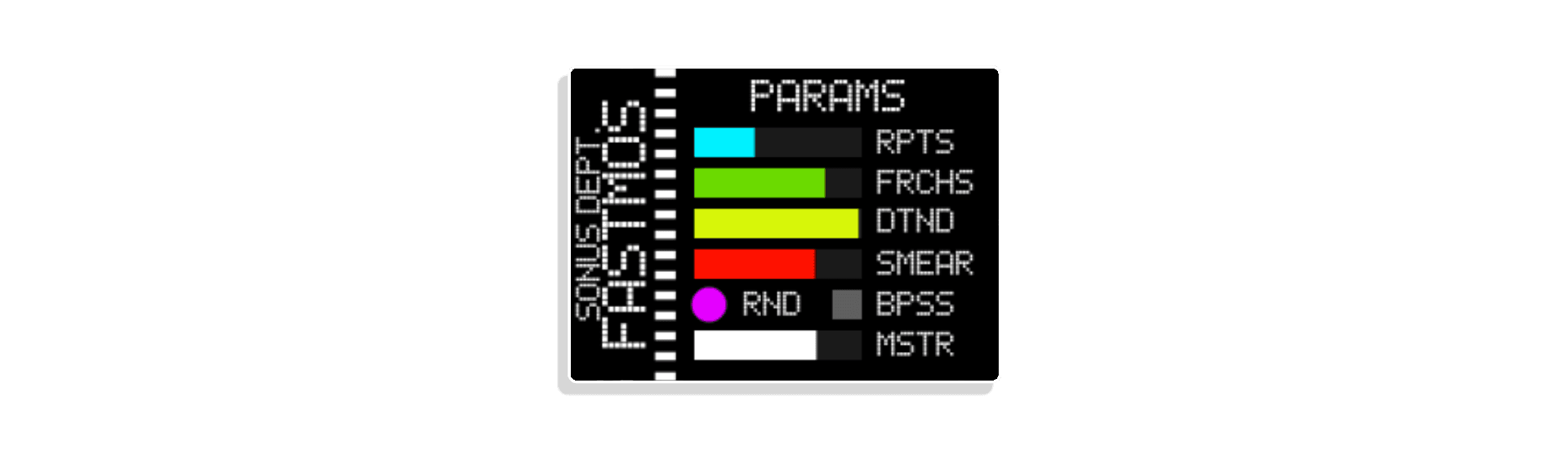 atmobits by sonus dept.