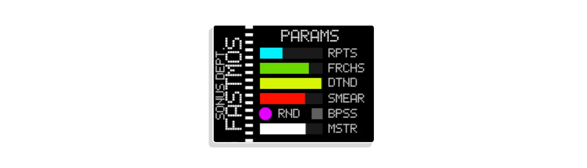 atmobits by sonus dept.