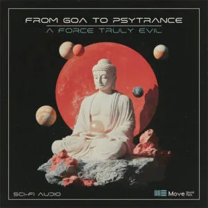 from goa to psytrance for ableton move by a force truly evil