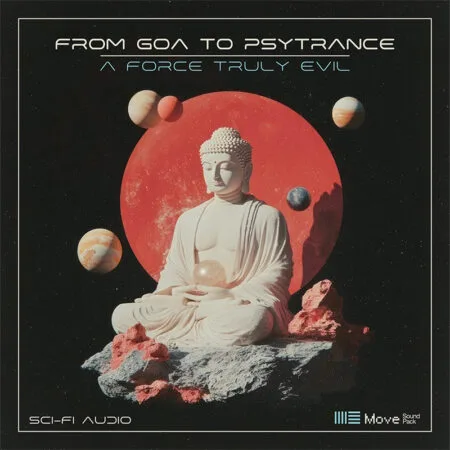 from goa to psytrance for ableton move by a force truly evil