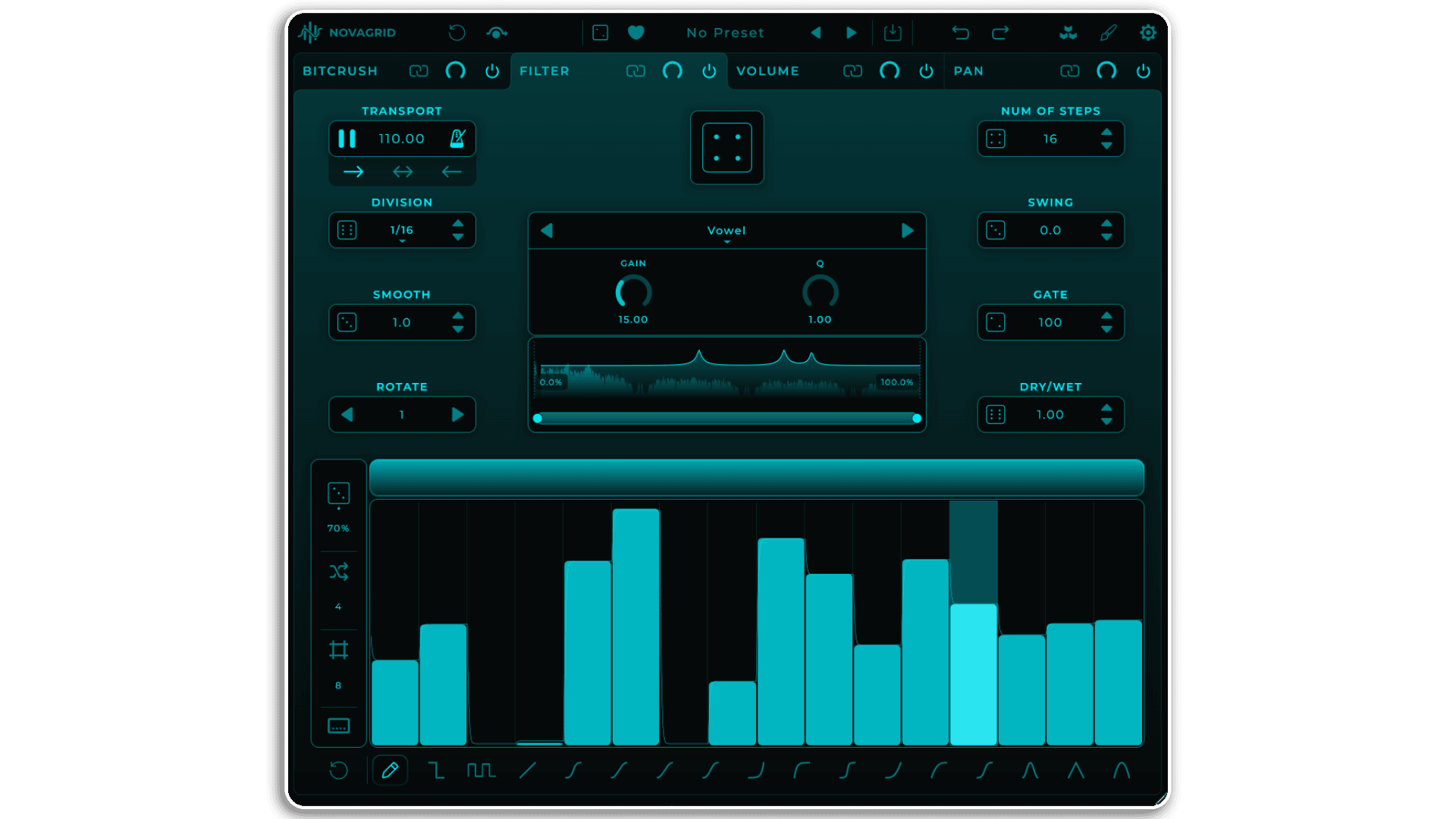 novagrid vst by mario nieto