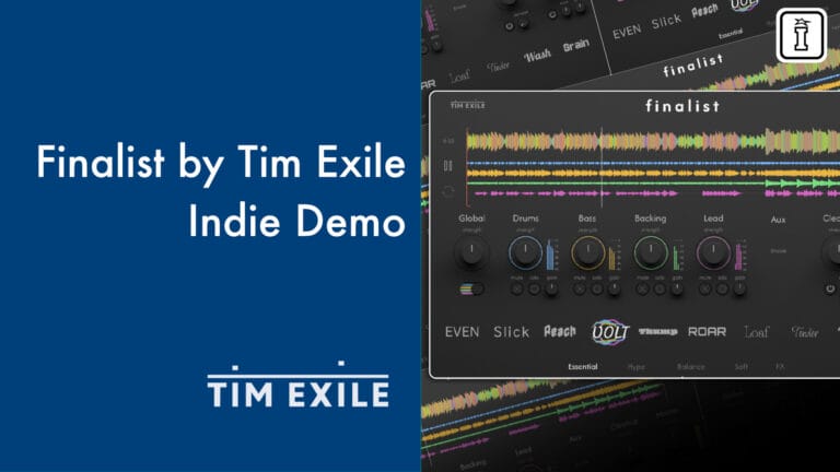 finalist by tim exile