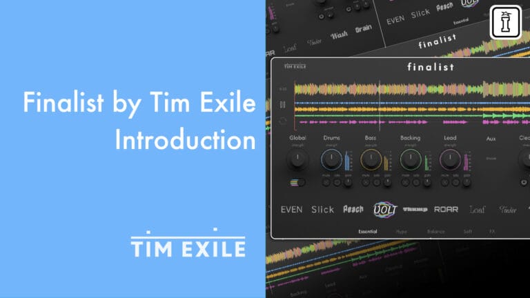 finalist by tim exile