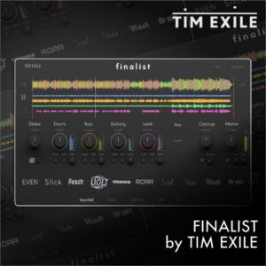 finalist by tim exile