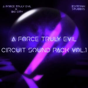 a force truly evil volume one