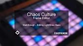 frame creator by chaos culture
