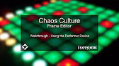 frame creator by chaos culture