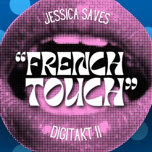 french touch cover square
