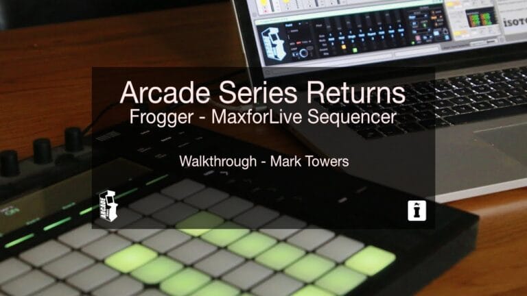 arcade series ultimate by mark towers