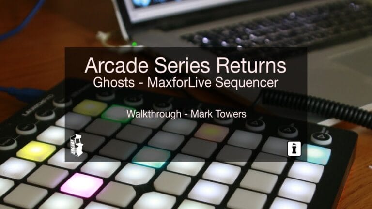 arcade series ultimate by mark towers
