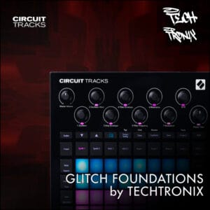 glitch foundations by techtronix