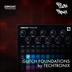 glitch foundations by techtronix