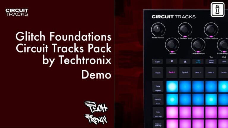 glitch foundations by techtronix