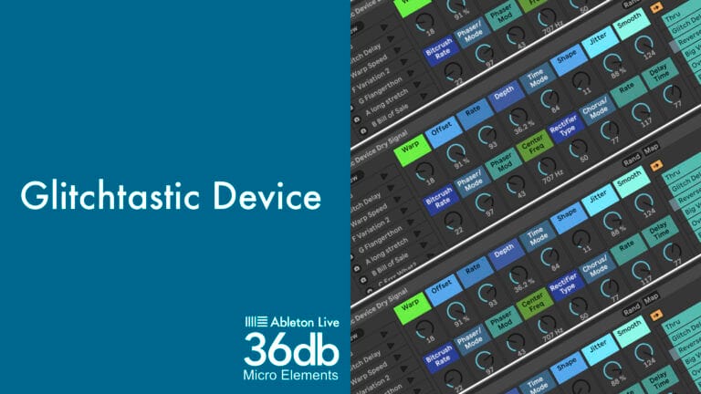 glitchtastic device youtube thumbnail
