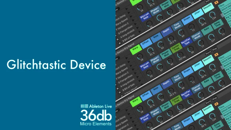 glitchtastic device youtube thumbnail