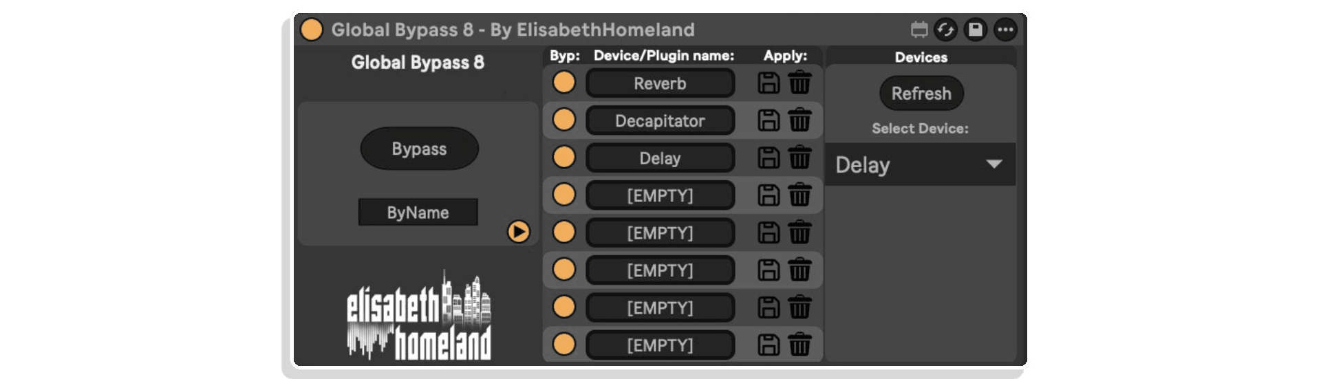 toggle suite by elisabeth homeland
