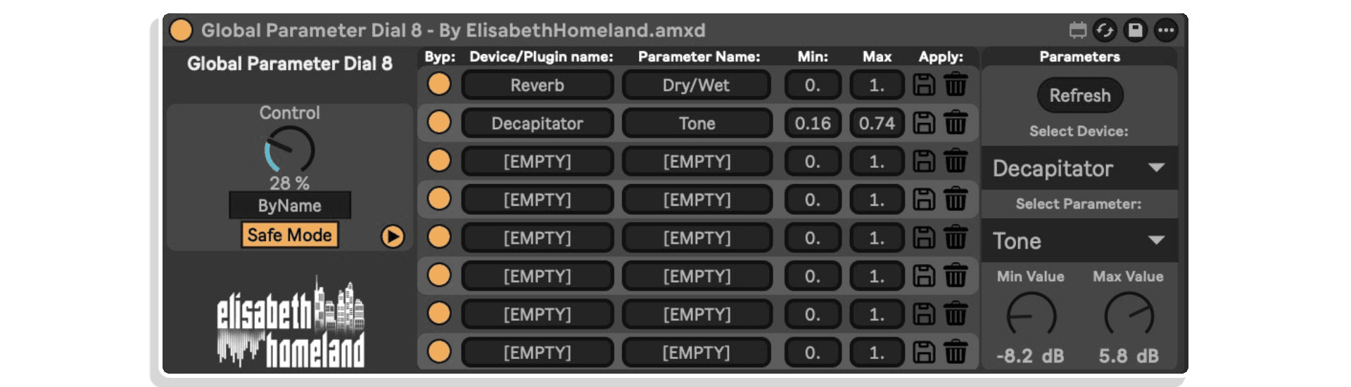 toggle suite by elisabeth homeland