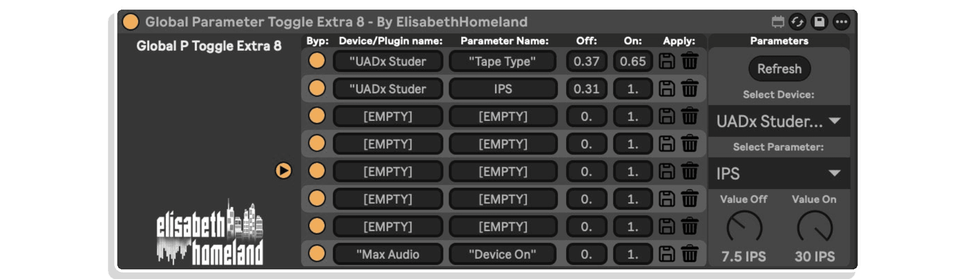 toggle suite by elisabeth homeland