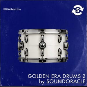golden era drums2 by soundoracle