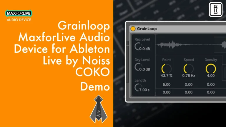 grainloop by noiss coko