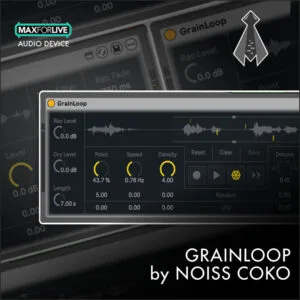 grainloop by noiss coko