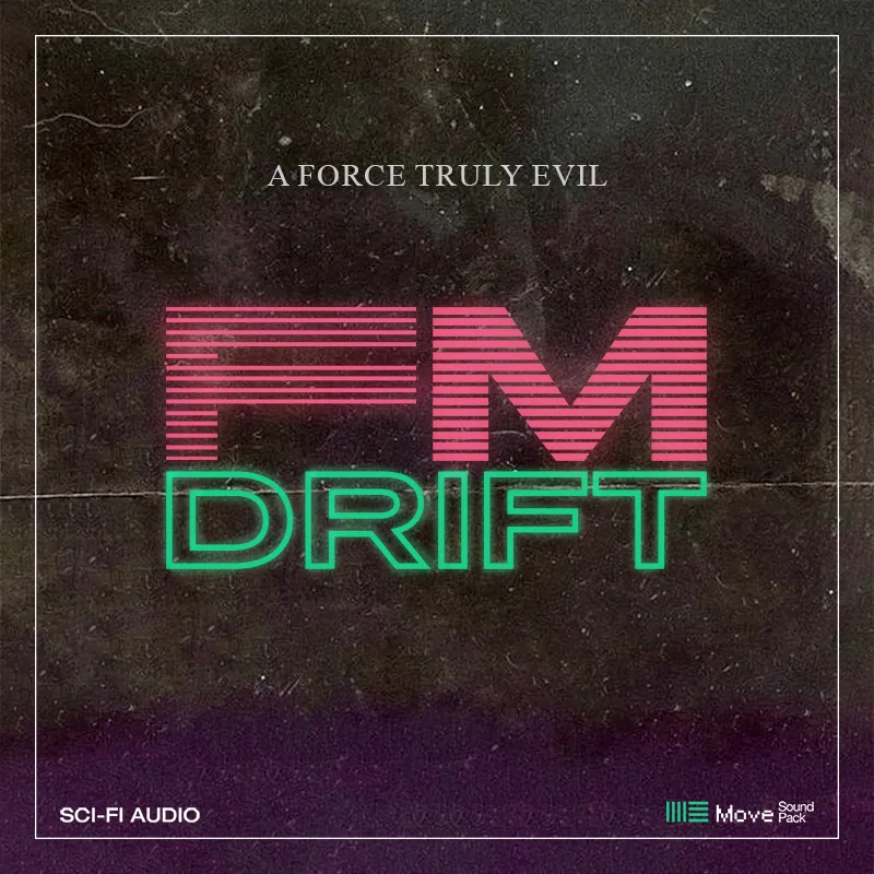 FM Drift for Ableton Move & Live | Advanced FM Synthesis Pack