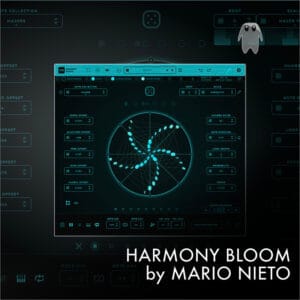 harmony bloom vst by mario nieto