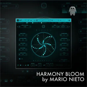 harmony bloom vst by mario nieto