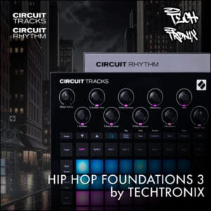 hip hop foundations three circuit rhythm or circuit tracks