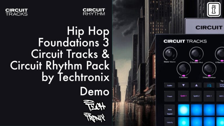 hip hop foundations three circuit rhythm or circuit tracks
