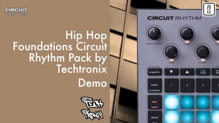 hip hop foundations circuit rhythm