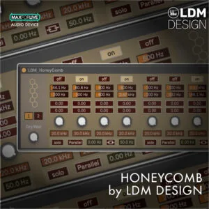 honeycomb by ldm design