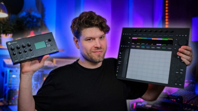 how to sync your push 3 with external gear properly