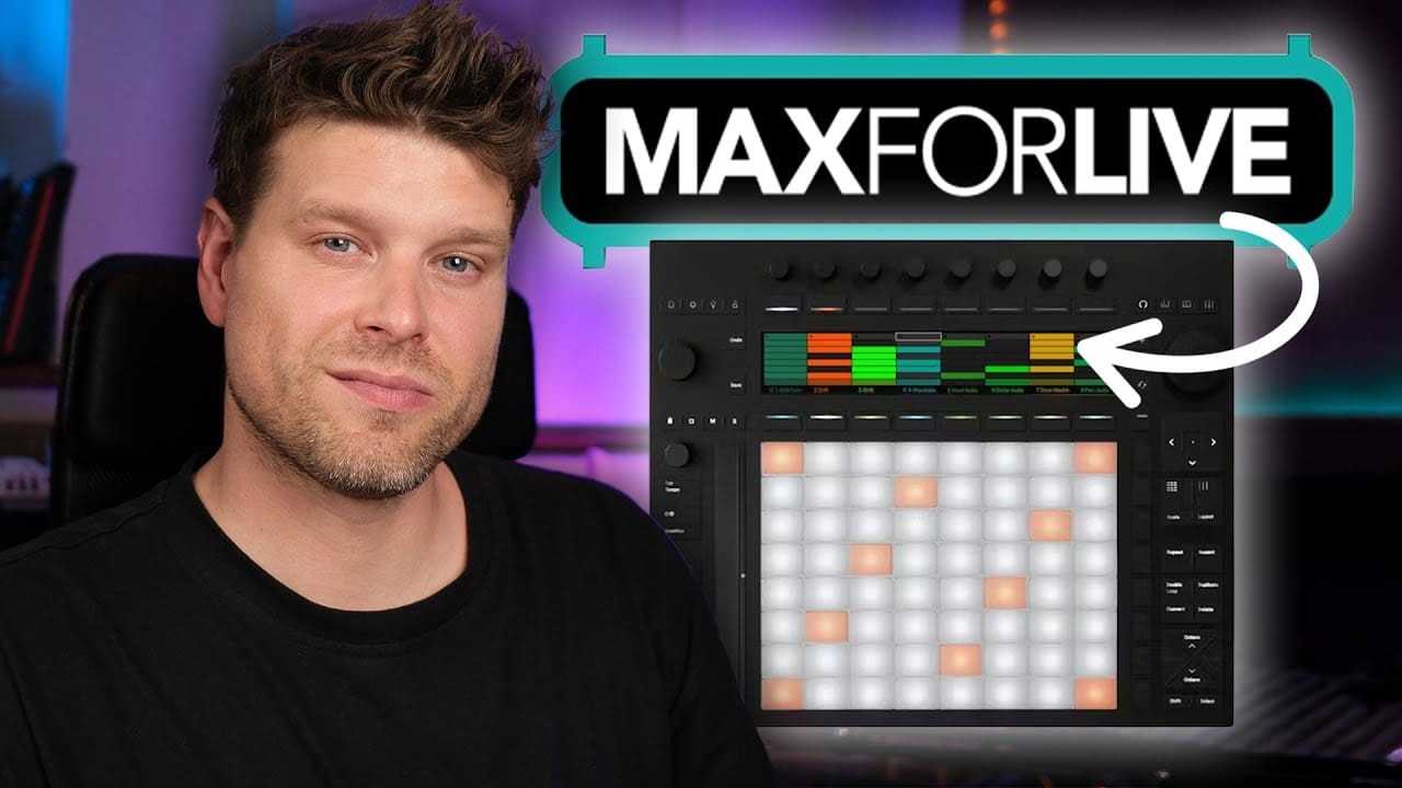 Transfer Max for Live to Push 3 Standalone: Step-by-Step Guide