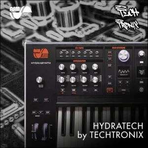 Tremulant by LDM Design | Harmonic Tremolo Effect