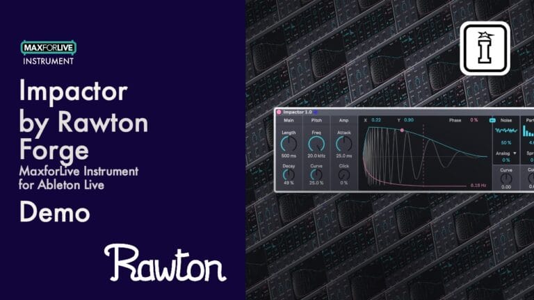 impactor by rawton forge youtube demo 1280x720