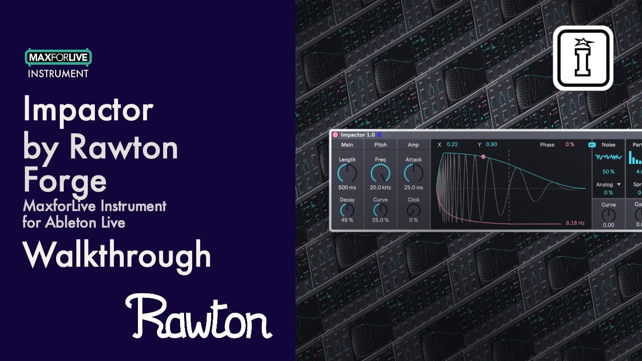 impactor by rawton forge youtube walkthrough 1280x720