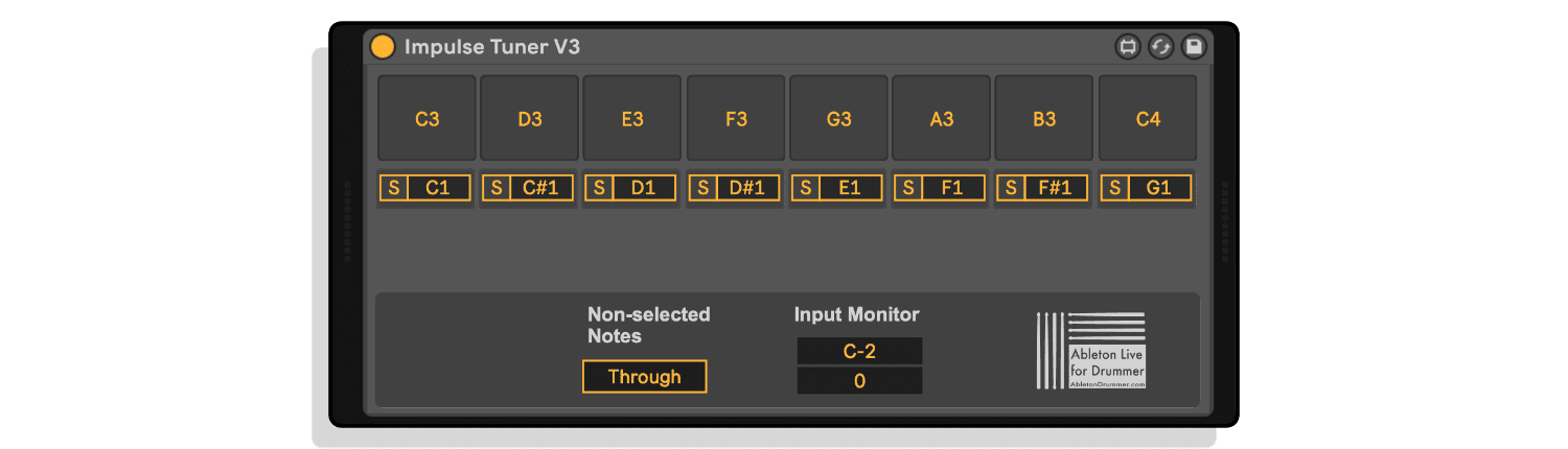 ableton drummer collection one
