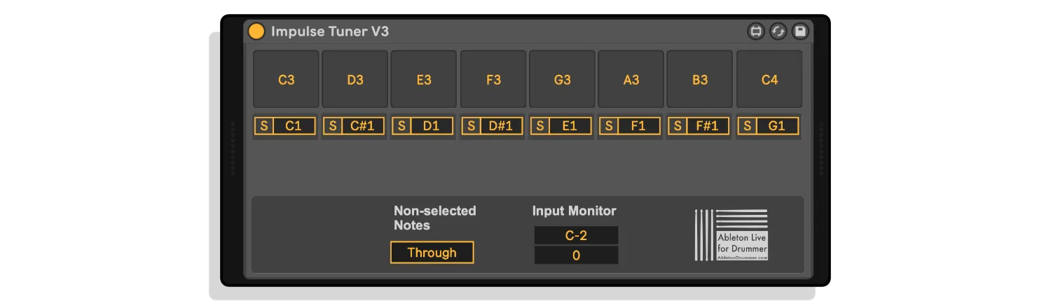 ableton drummer collection one