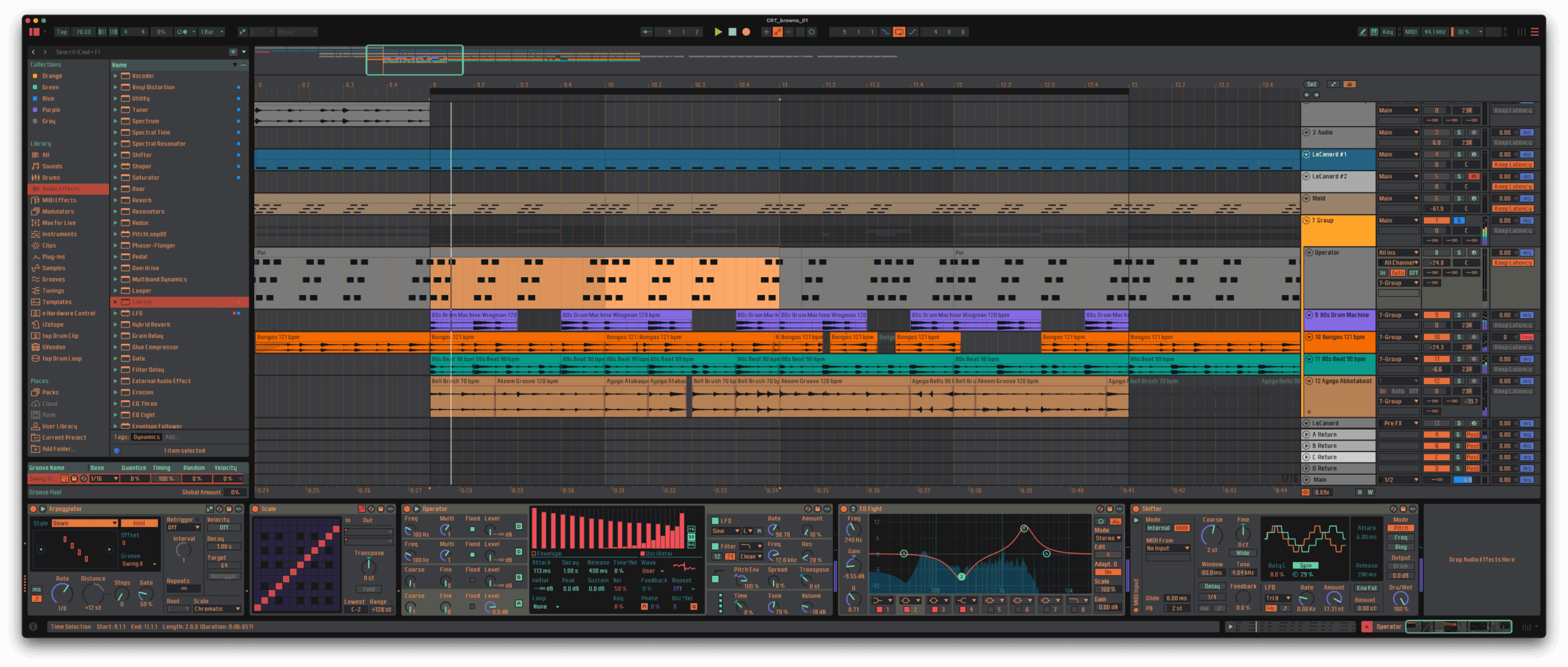 infra light theme by deafman.skws